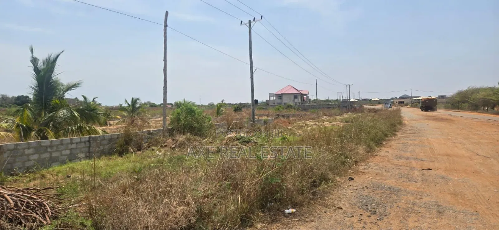 Prampram Residence - High Demand Plots in Accra Metropolitan