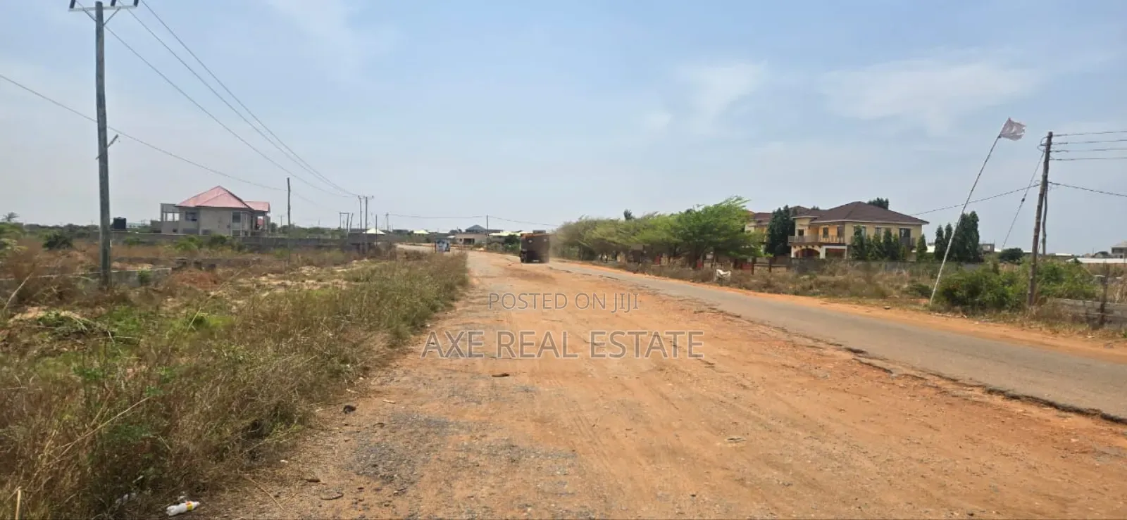 Prampram Residence - High Demand Plots in Accra Metropolitan