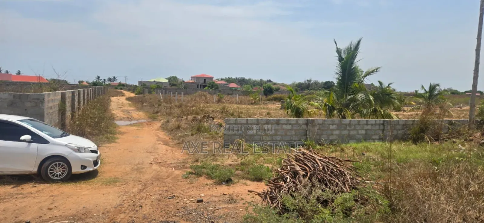 Executive Plots Developed - Prampram in Accra Metropolitan