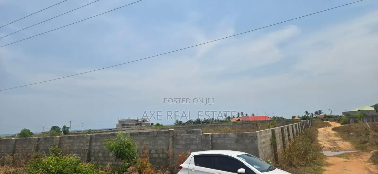 Beach Plots! Executive Residence - Ningo Prampram in Accra Metropolitan