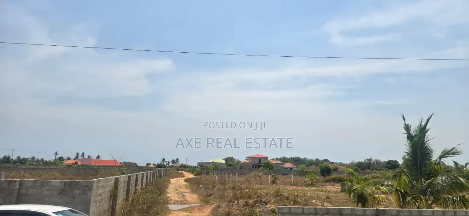 Beach Plots! Executive Residence - Ningo Prampram in Accra Metropolitan