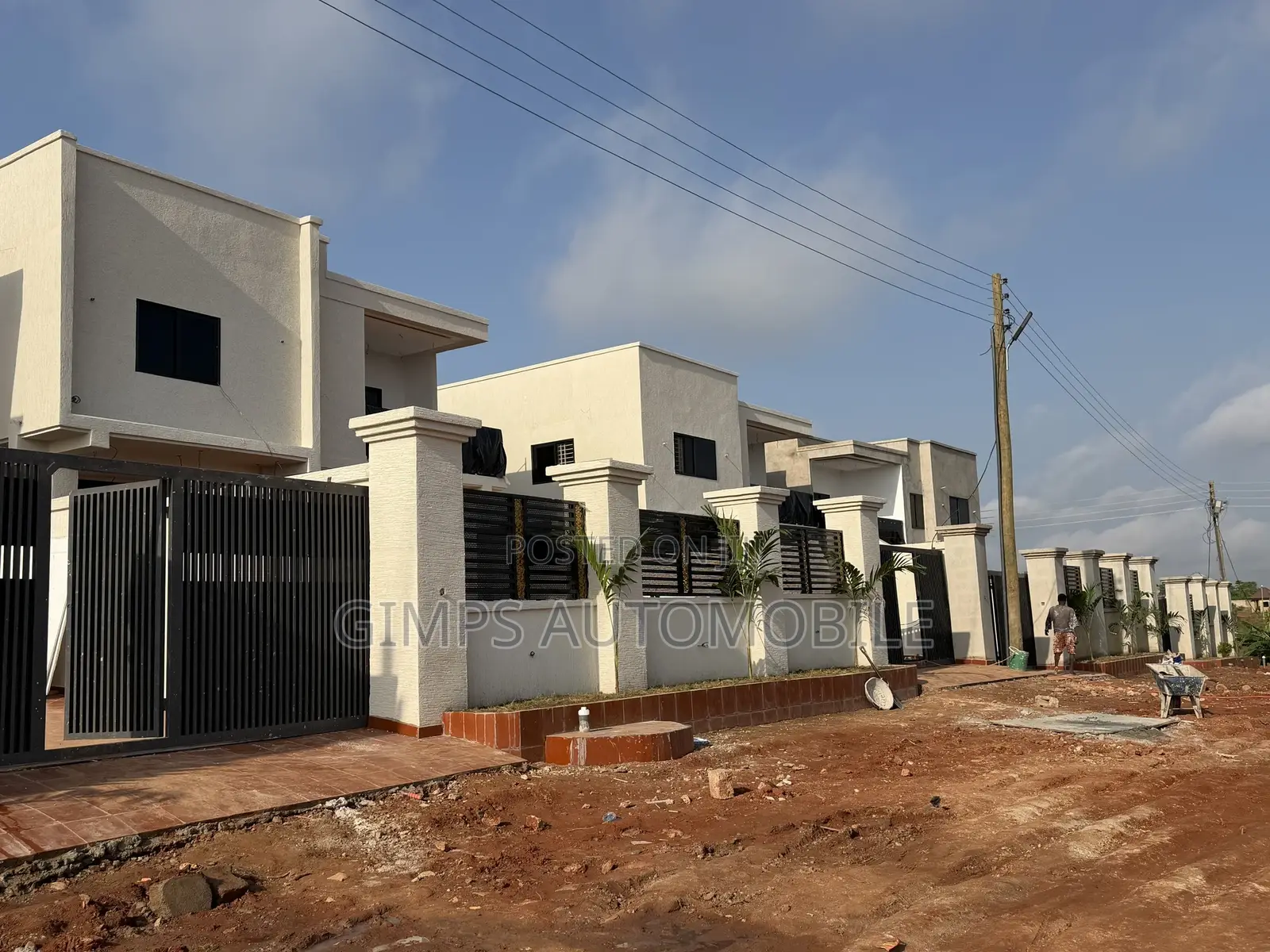 4bdrm Apartment in Gimps Properties, Kumasi Metropolitan for sale in Kumasi Metropolitan