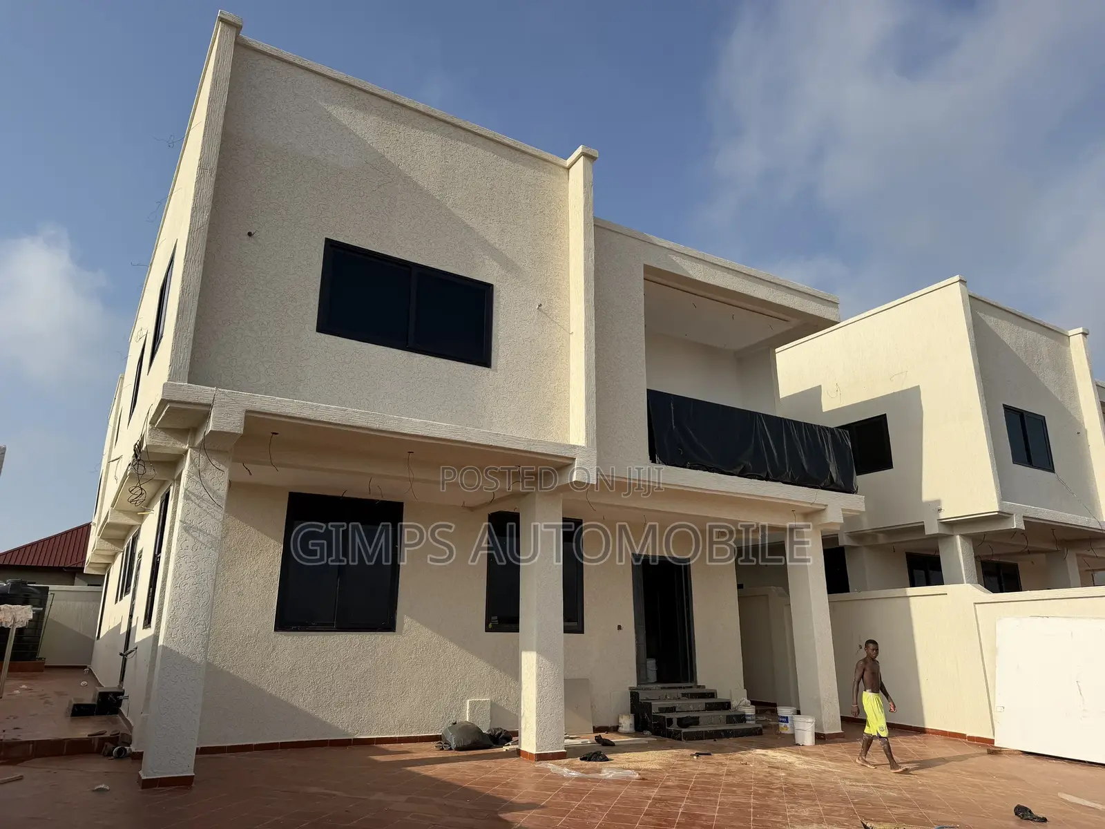 4bdrm Apartment in Gimps Properties, Kumasi Metropolitan for sale in Kumasi Metropolitan