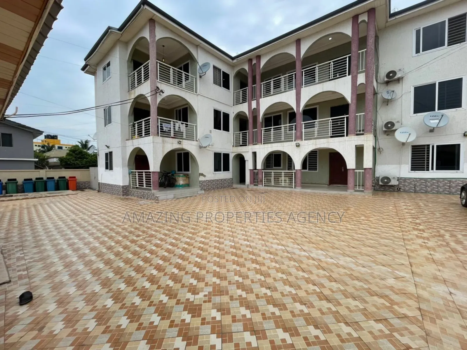 2bdrm Apartment in Adjiringanor, Ability for rent in Ability