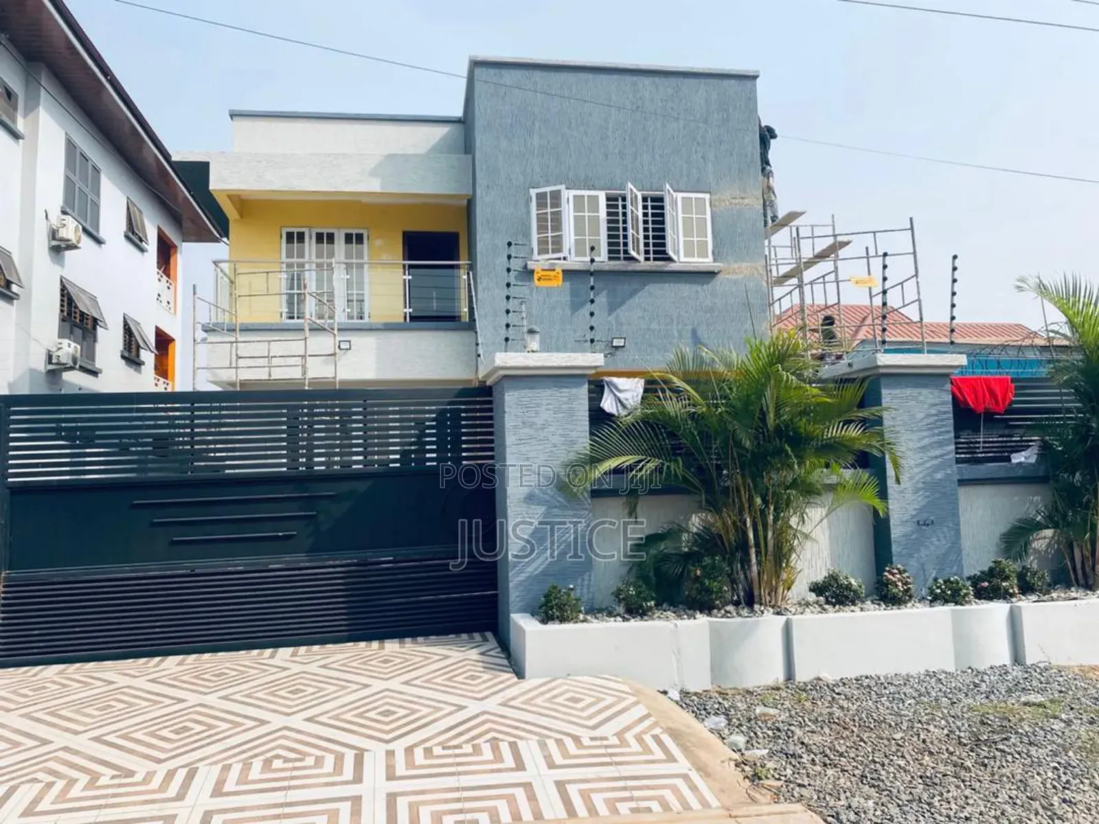 4bdrm Duplex in North Legon for rent in North Legon