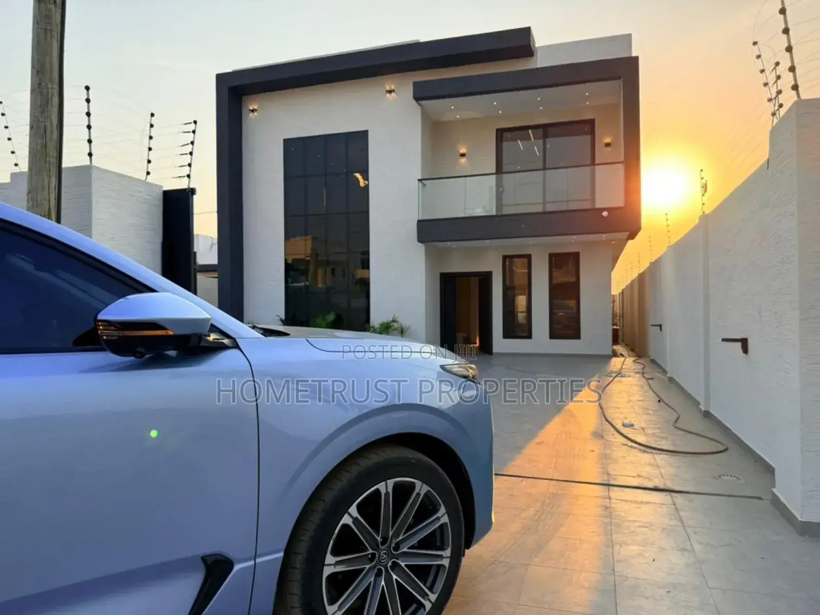 4bdrm Duplex in East Trassaco, Police Station for sale in Police Station