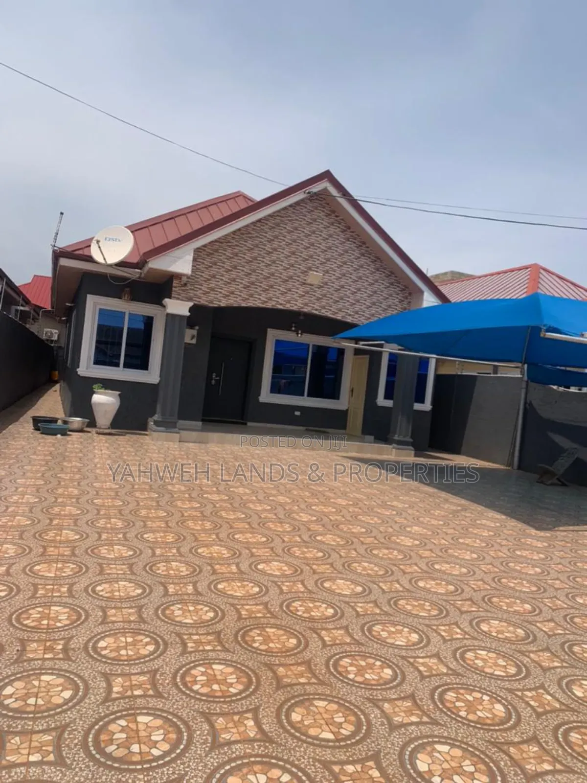 Furnished 3bdrm House in Melcom for rent in Melcom