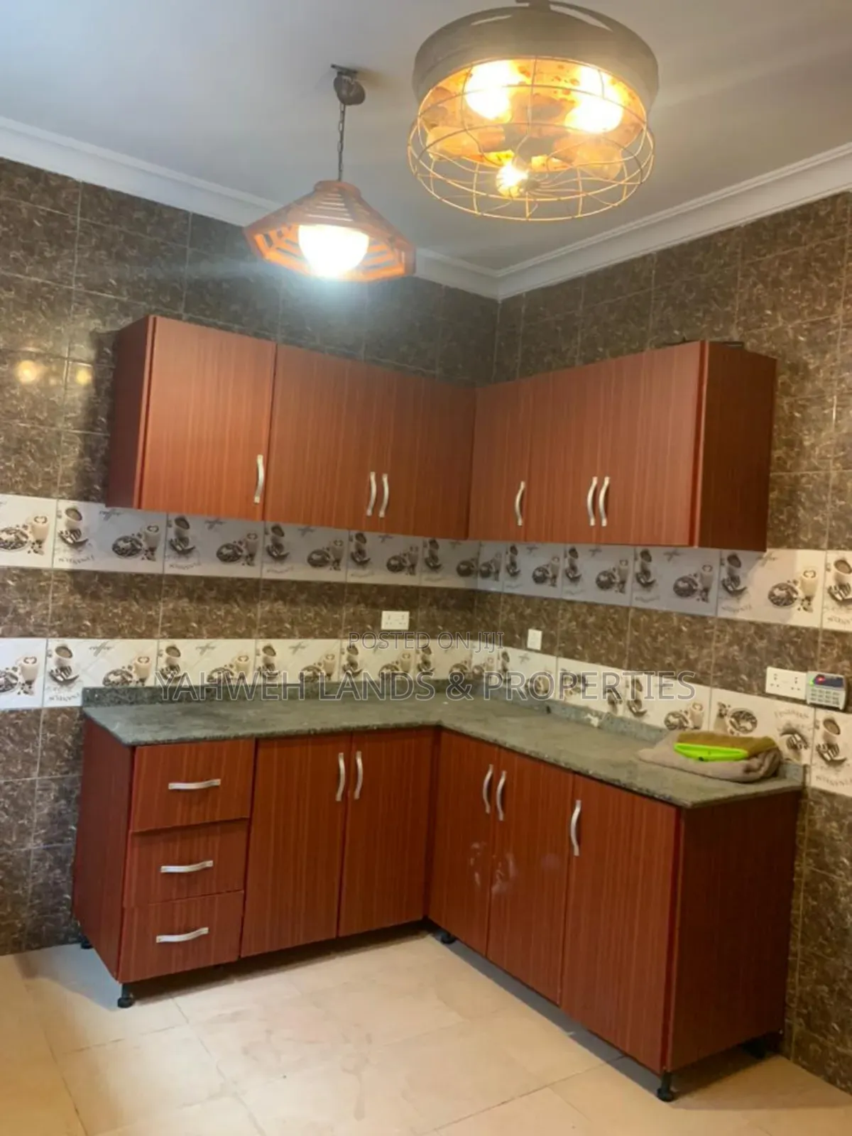 Furnished 3bdrm House in Melcom for rent in Melcom