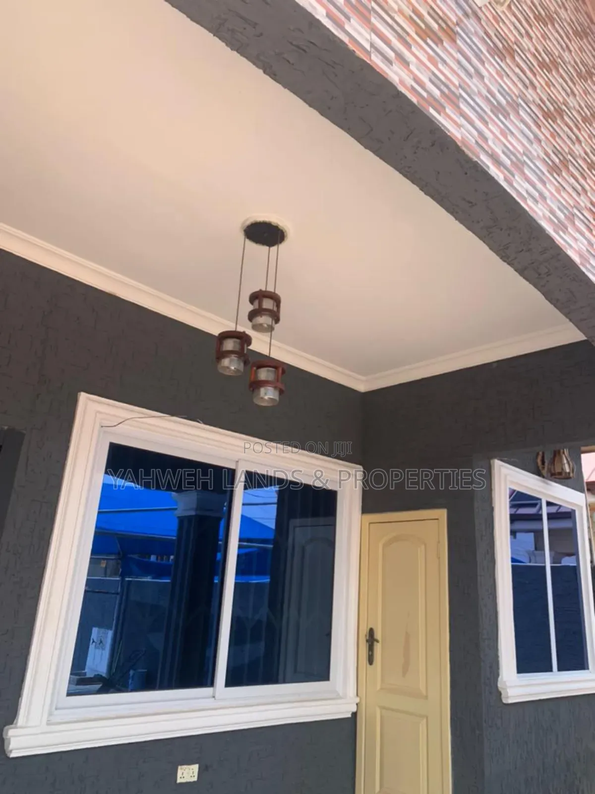 Furnished 3bdrm House in Melcom for rent in Melcom