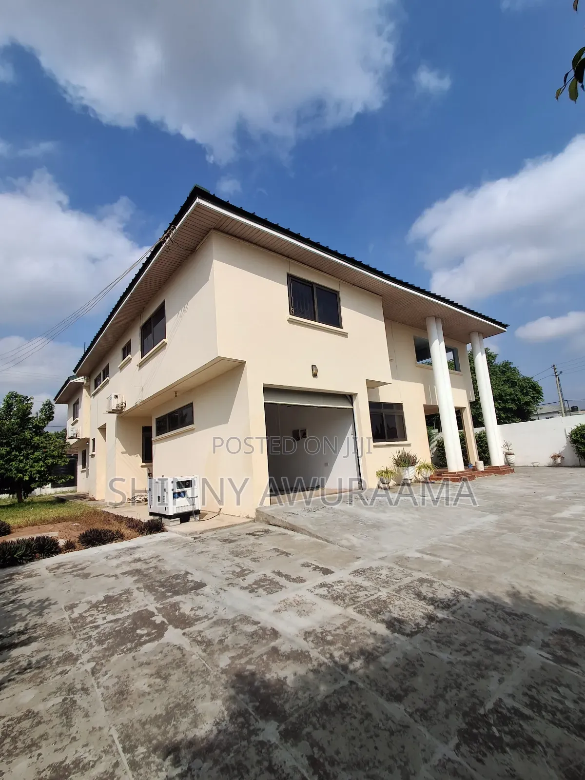 4bdrm House in East Legon, Ability for rent in Ability