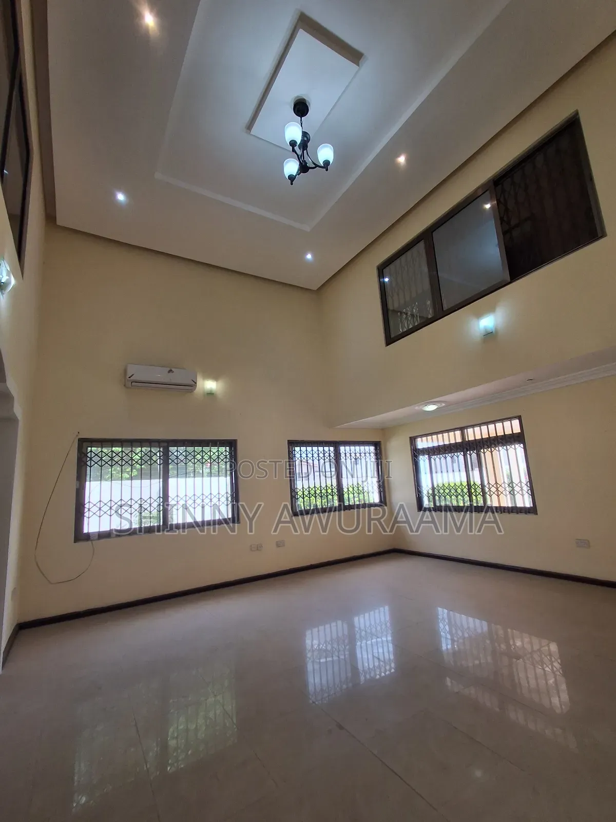 4bdrm House in East Legon, Ability for rent in Ability
