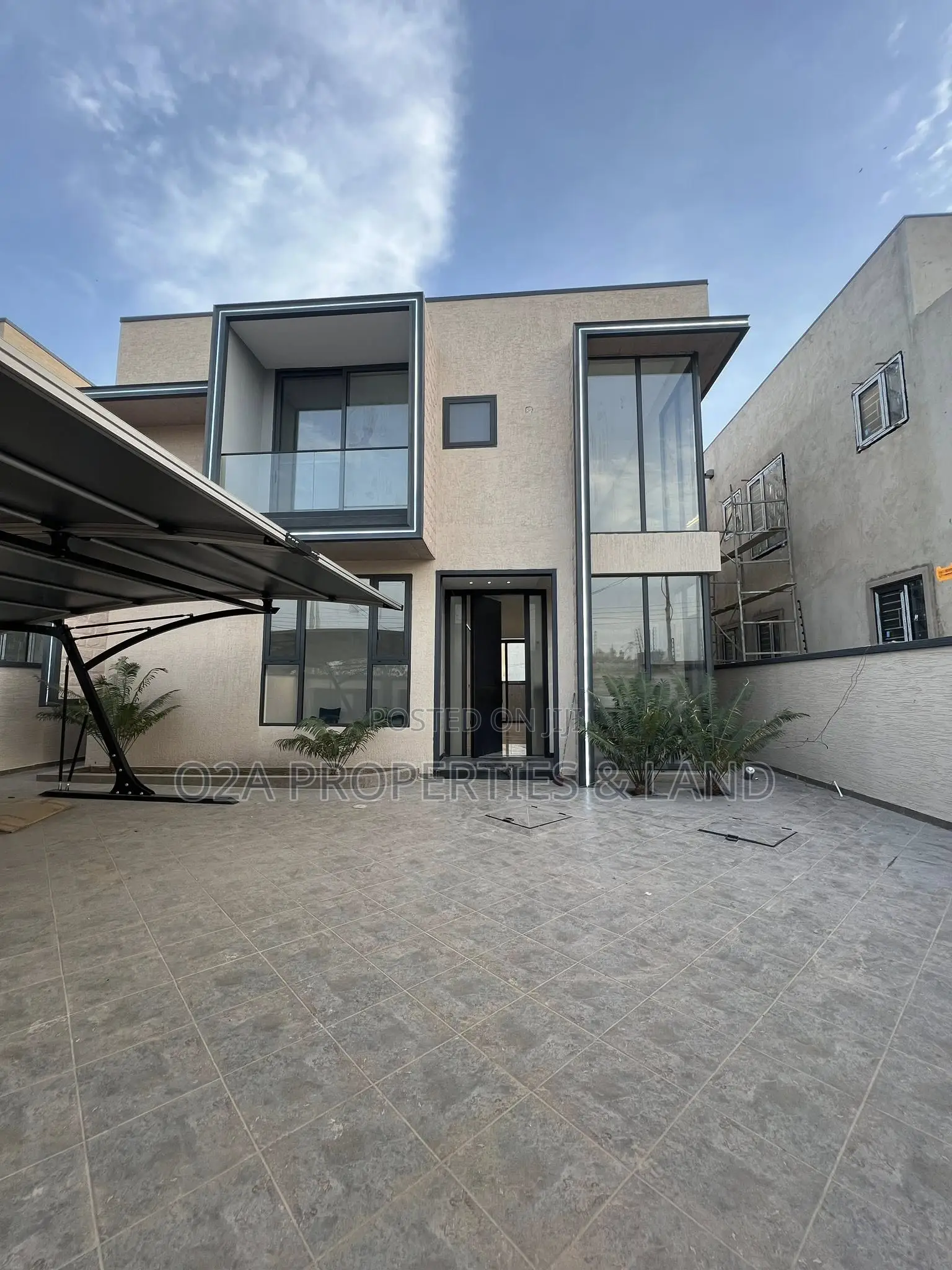4bdrm House in East Legon Hills for sale in New Legon