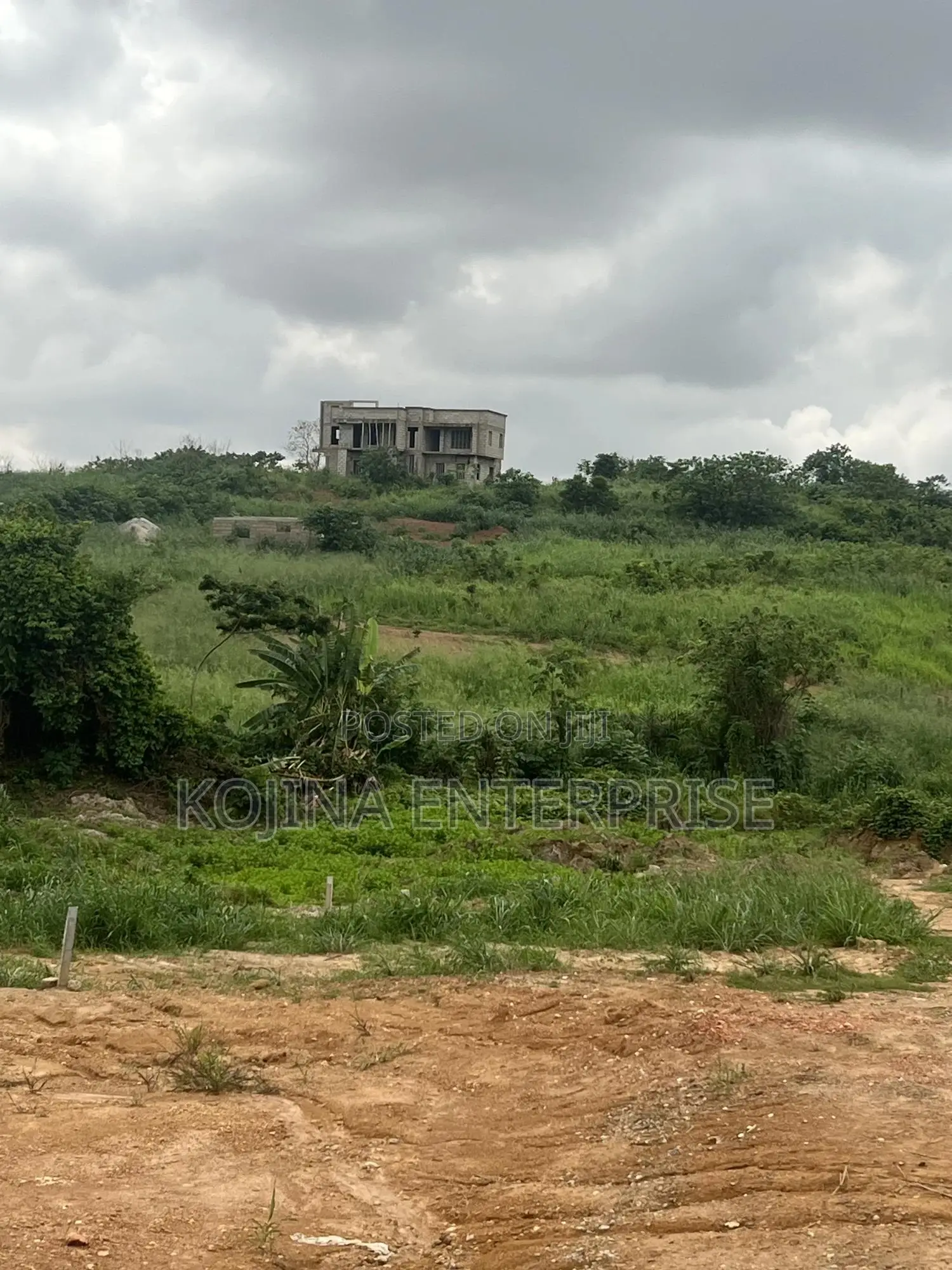 Oduom – Apromase Lands for Sale in Kumasi Metropolitan