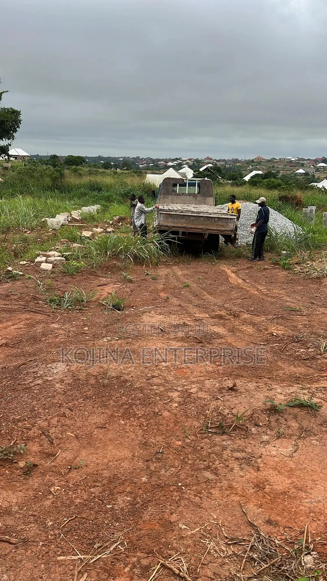 Oduom – Apromase Lands for Sale in Kumasi Metropolitan
