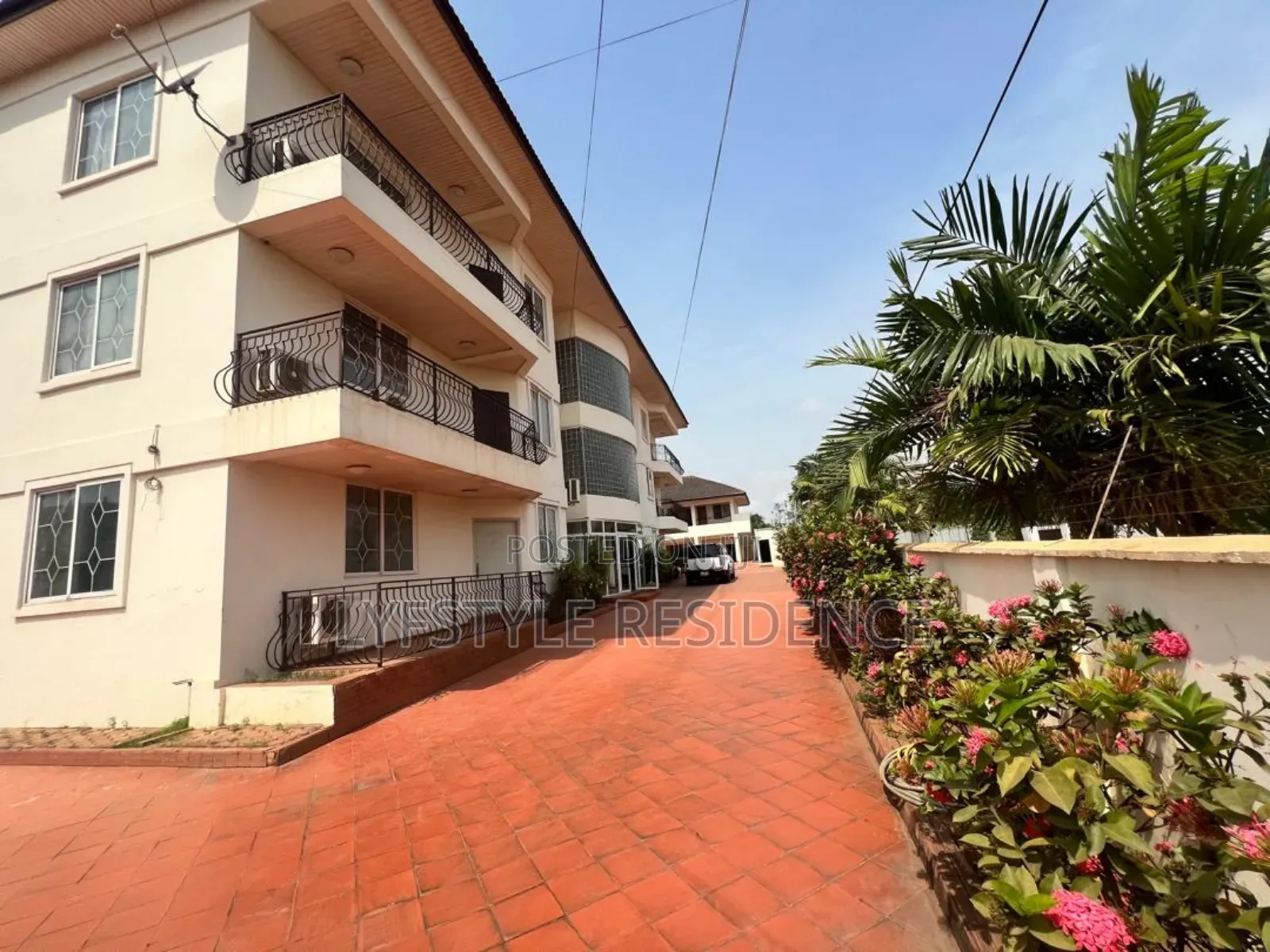 3bdrm Apartment in North Legon for rent in North Legon