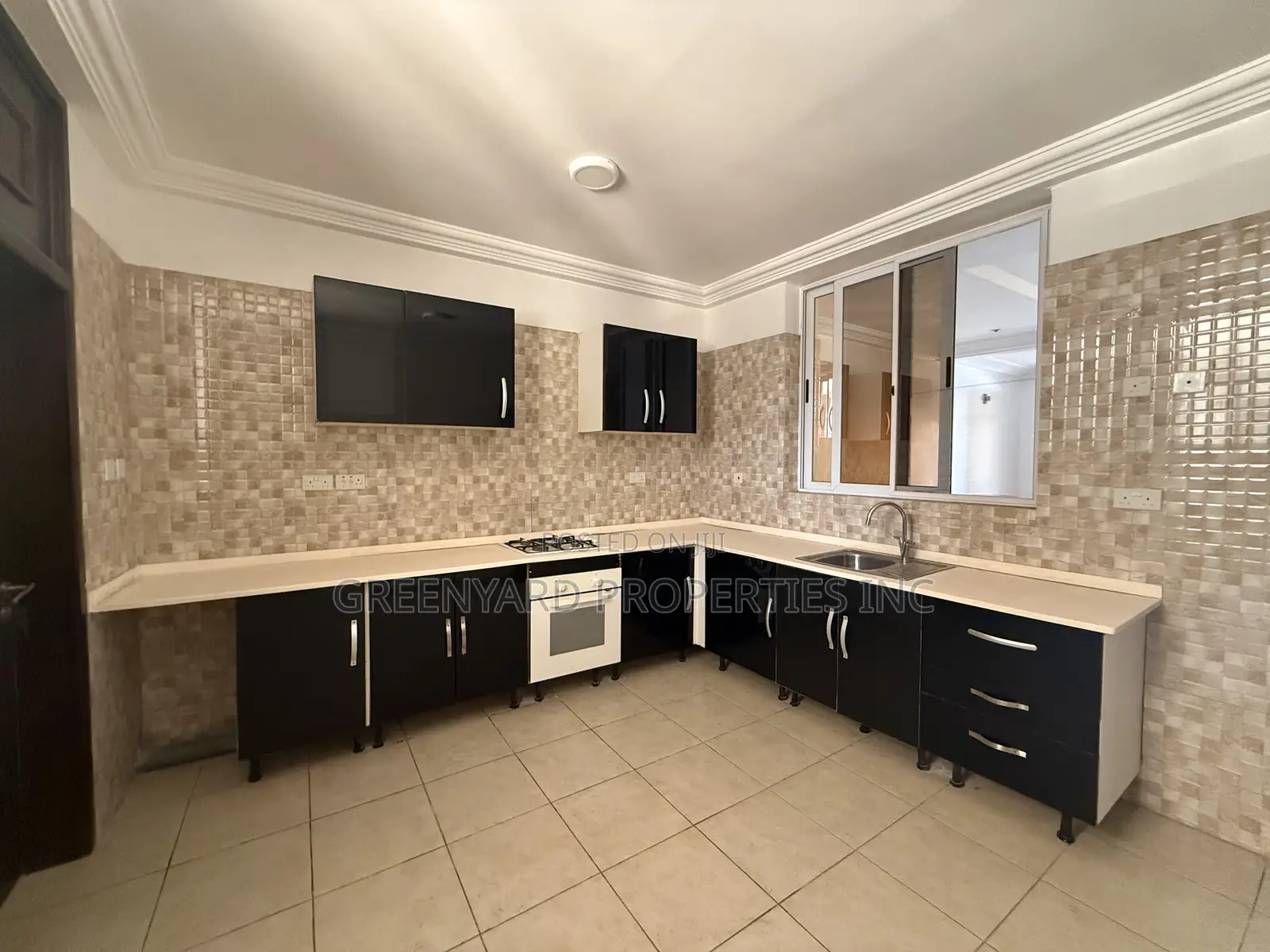 2bdrm Apartment in Ability, Adjiriganor for rent in Adjiriganor
