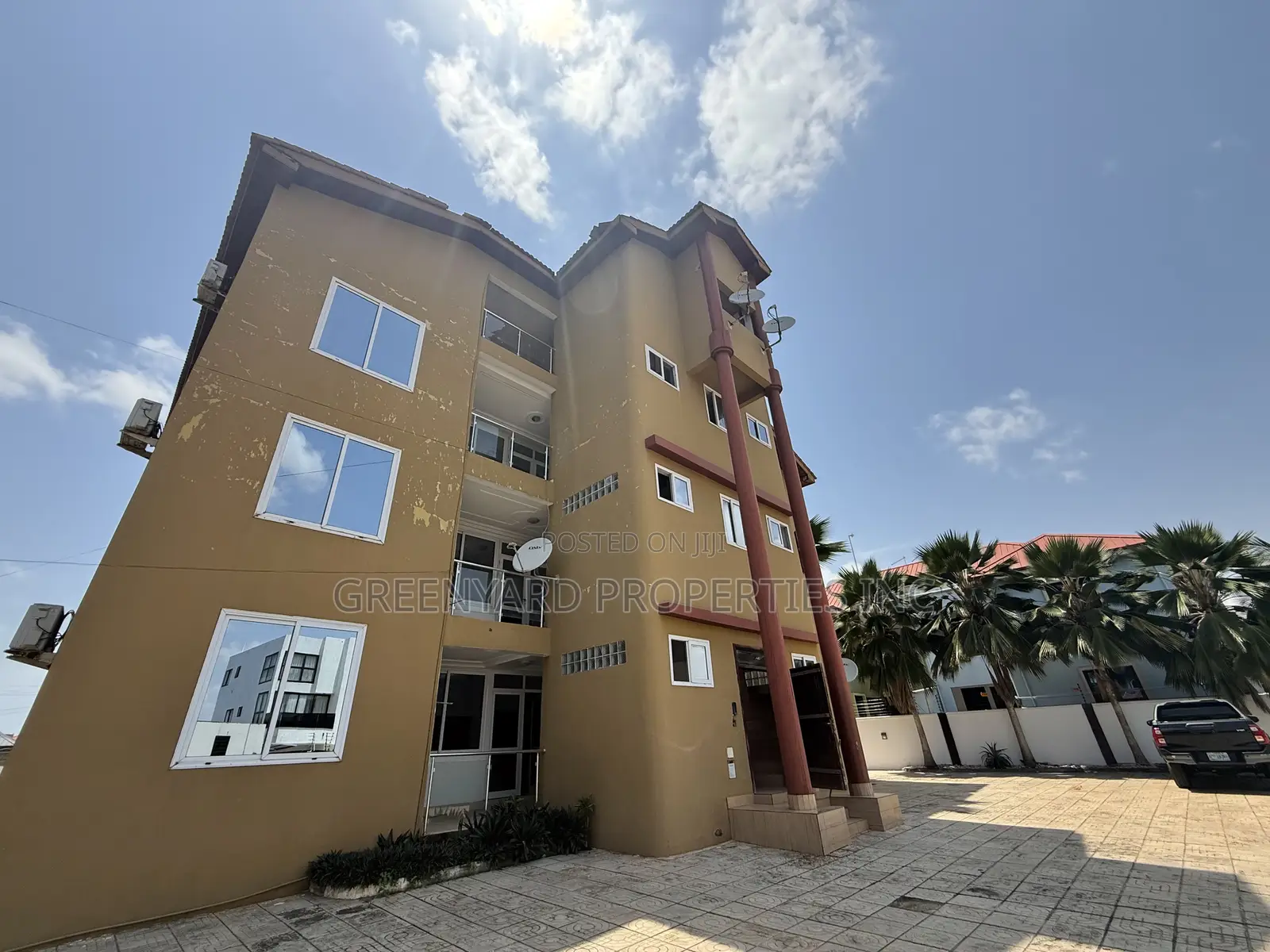 2bdrm Apartment in Ability, Adjiriganor for rent in Adjiriganor