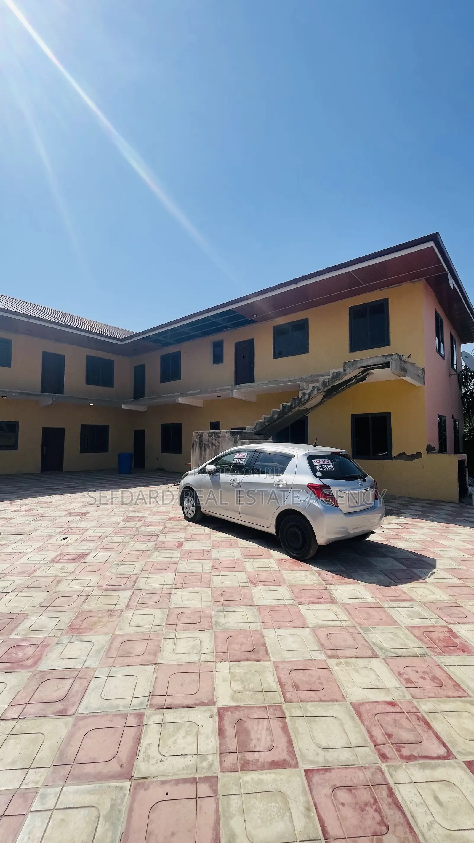 3bdrm Apartment in Pillar 2 for rent in Pillar 2