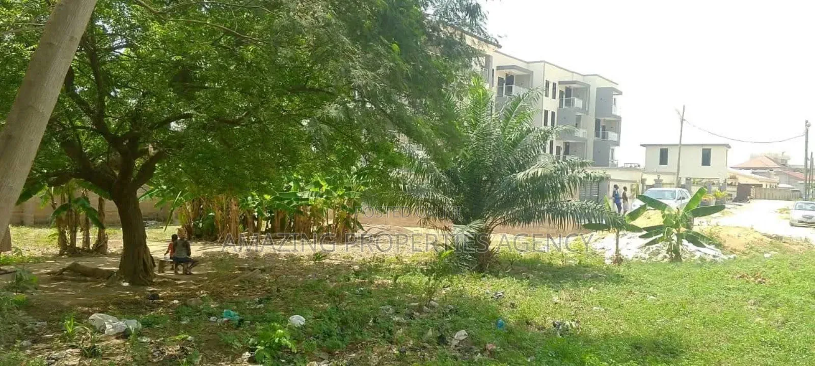 Airport City, Dvla* 1.10 Acres in Airport Residential Area