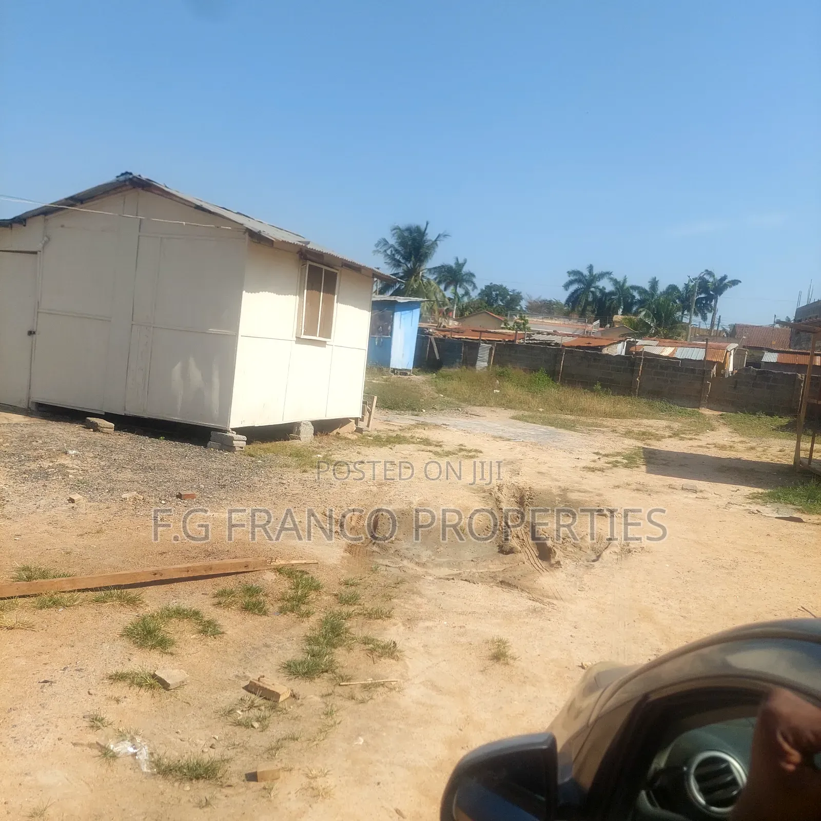 3 Plots of Land for Sale at HFC Estate in Spintex