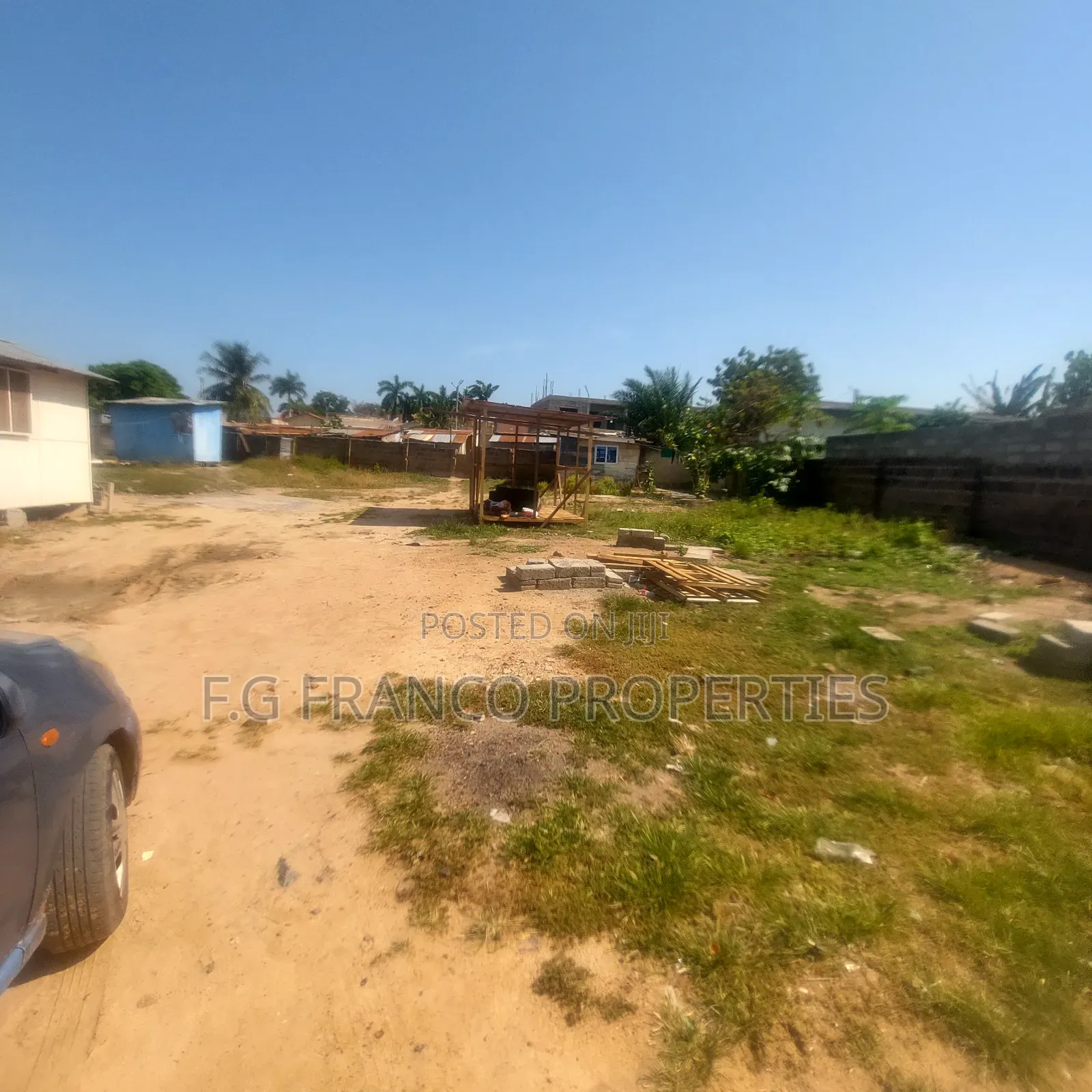 One Plot Of Land For Sale At Spintex in Spintex