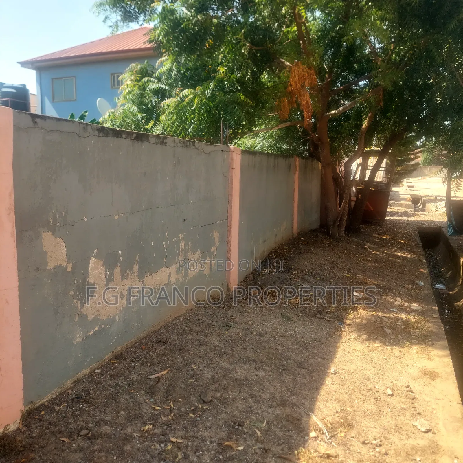 One Plot Of Land For Sale At Spintex in Spintex