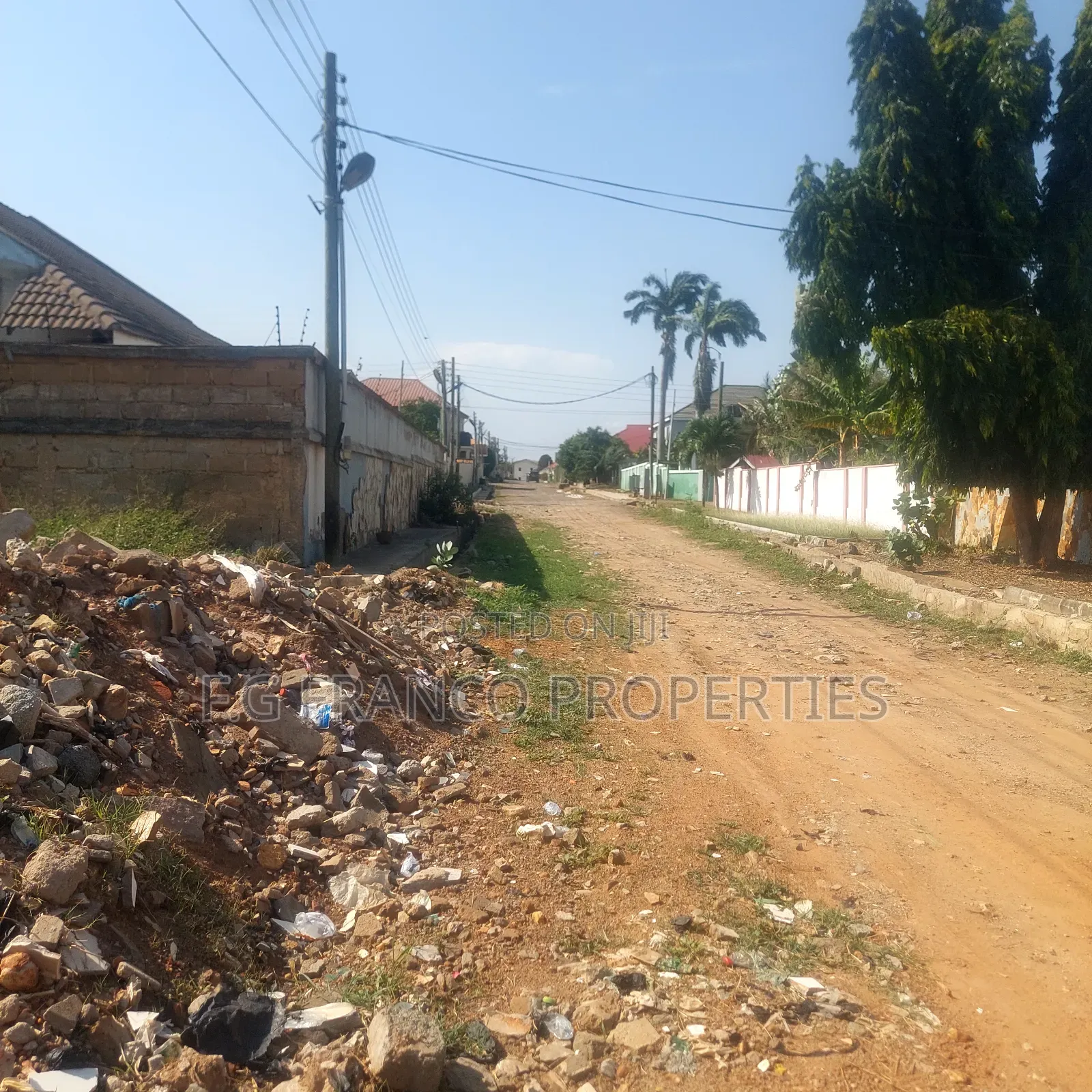 One Plot Of Land For Sale At Spintex in Spintex
