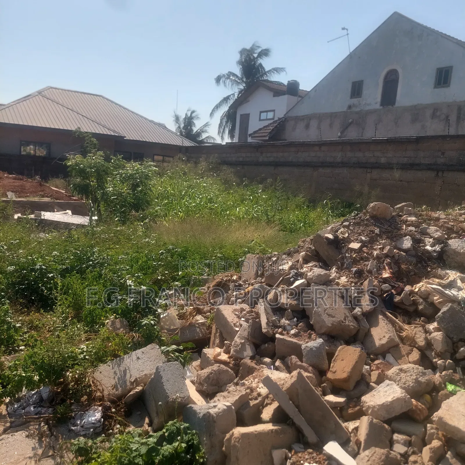 One Plot Of Land For Sale At Spintex in Spintex