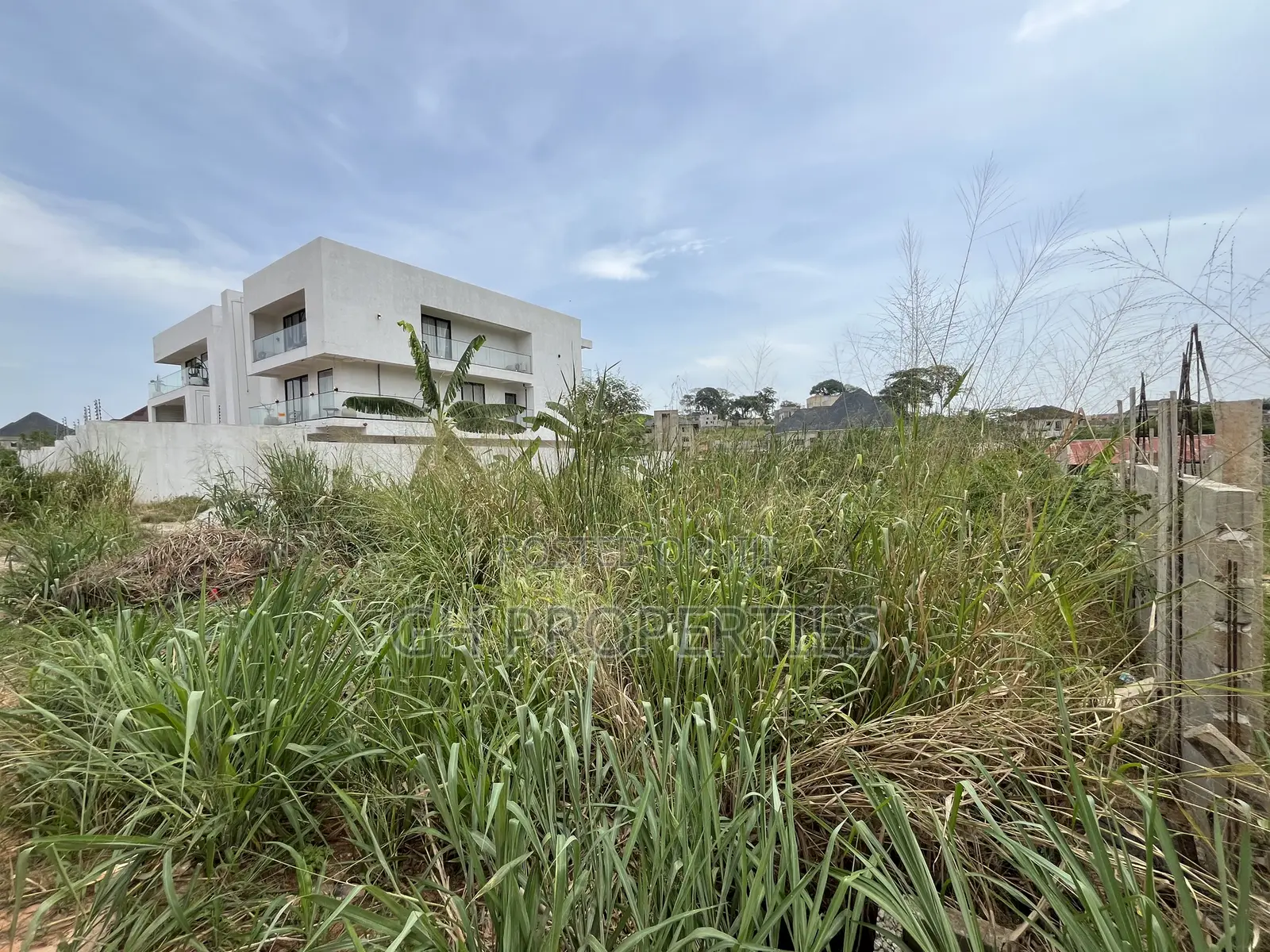 Kwadaso Hilltop in Kumasi Metropolitan