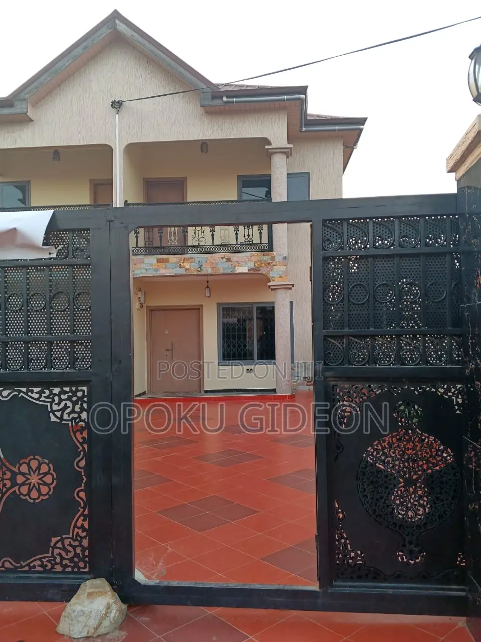 3bdrm House in Joma, Ablekuma for rent in Ablekuma