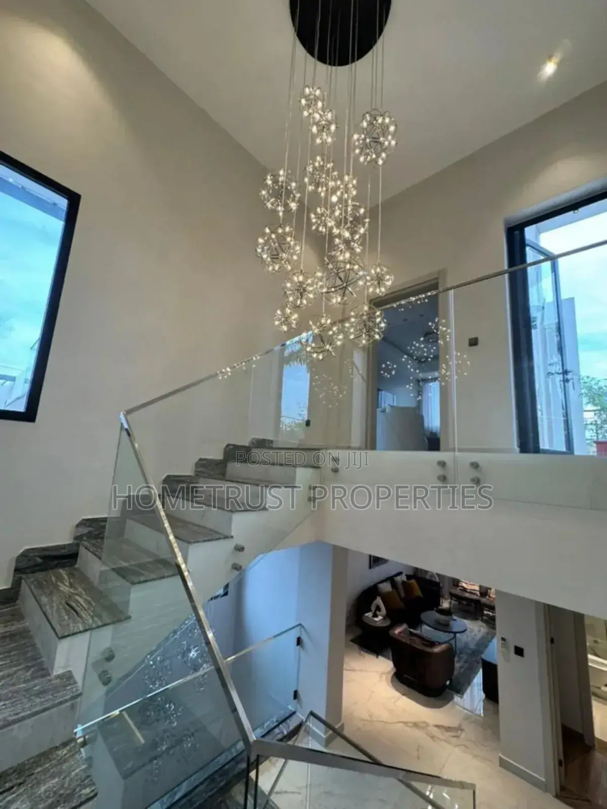 Furnished 5bdrm Mansion in Cantonment, US Embassy Area for rent in US Embassy Area