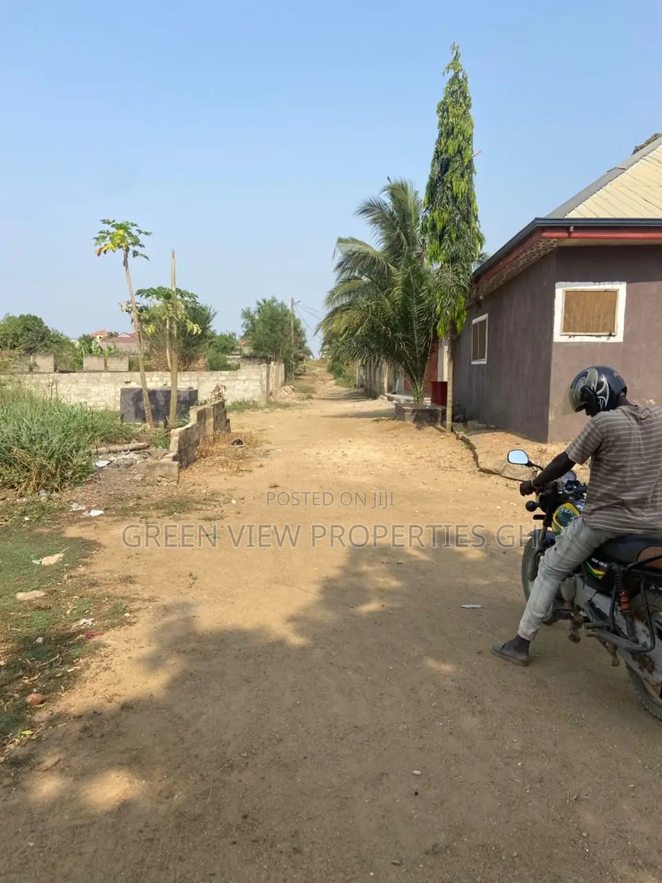 A 1 and a Half (11⁄2) Plots of Land Kasoa Obolo Estate, to Dr. Jesus. in Kasoa