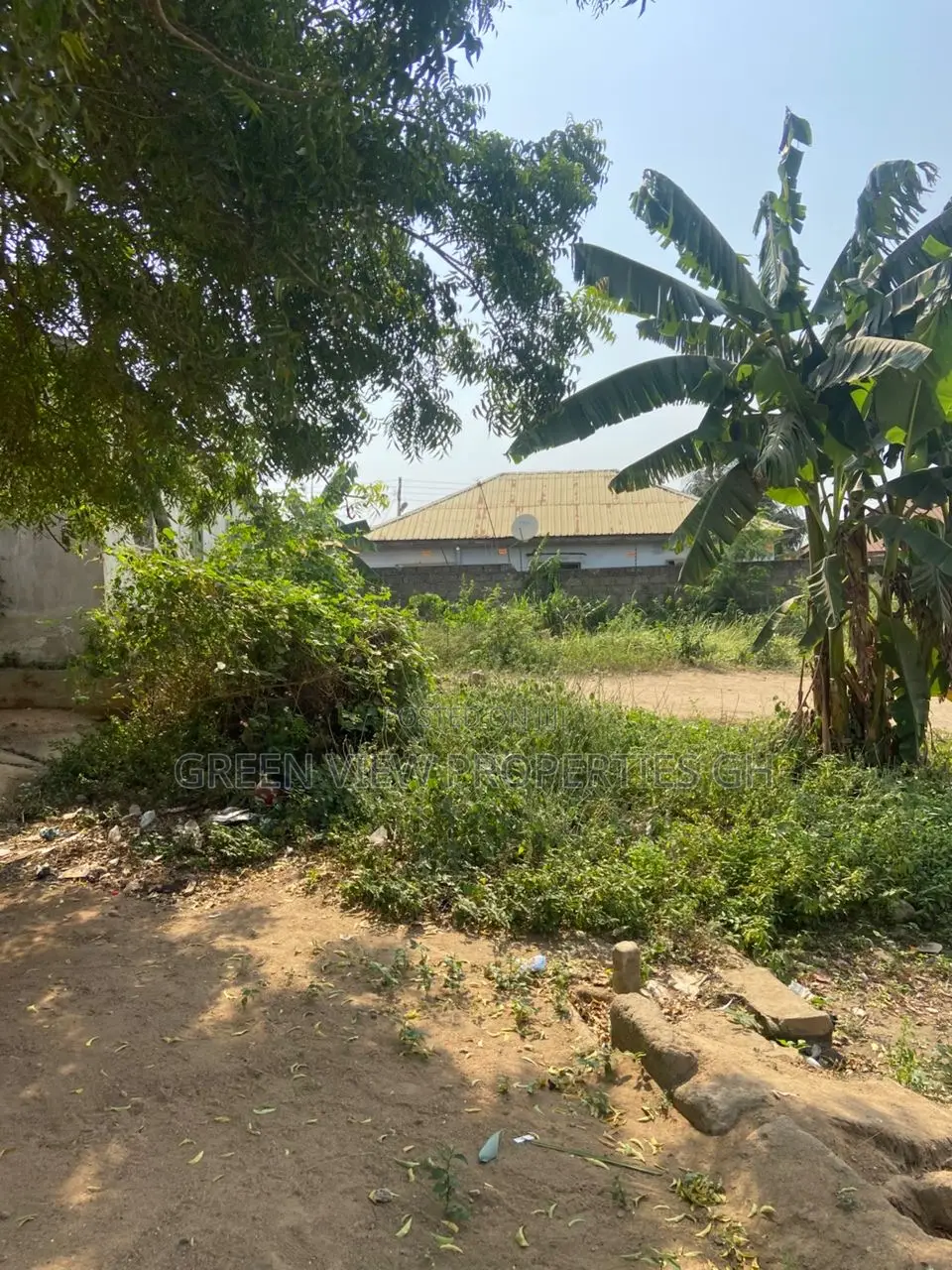 A 1 and a Half (11⁄2) Plots of Land Kasoa Obolo Estate, to Dr. Jesus. in Kasoa