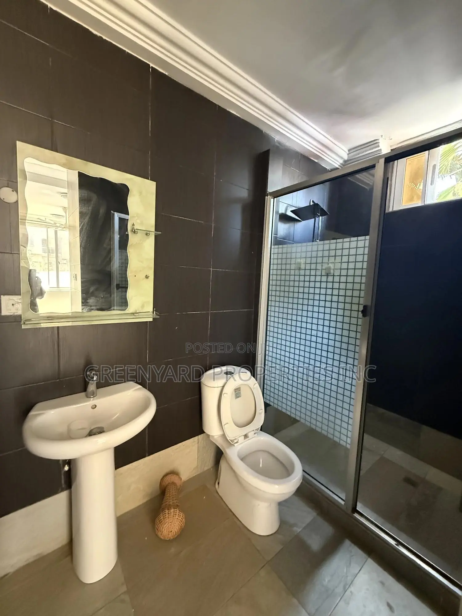 2bdrm Apartment in Ability, Adjiriganor for rent in Adjiriganor