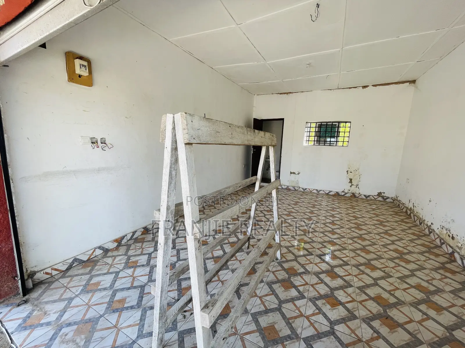 Shop for Rent at New Bortianor Mile 11 in Weija