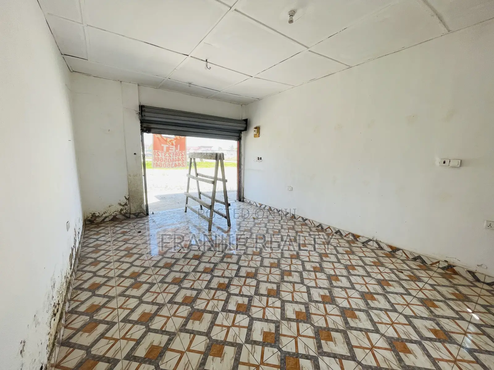 Shop for Rent at New Bortianor Mile 11 in Weija