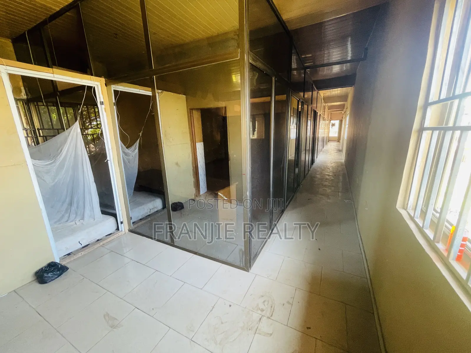 Office Space for Rent at New Bortianor Mile 11 in Weija