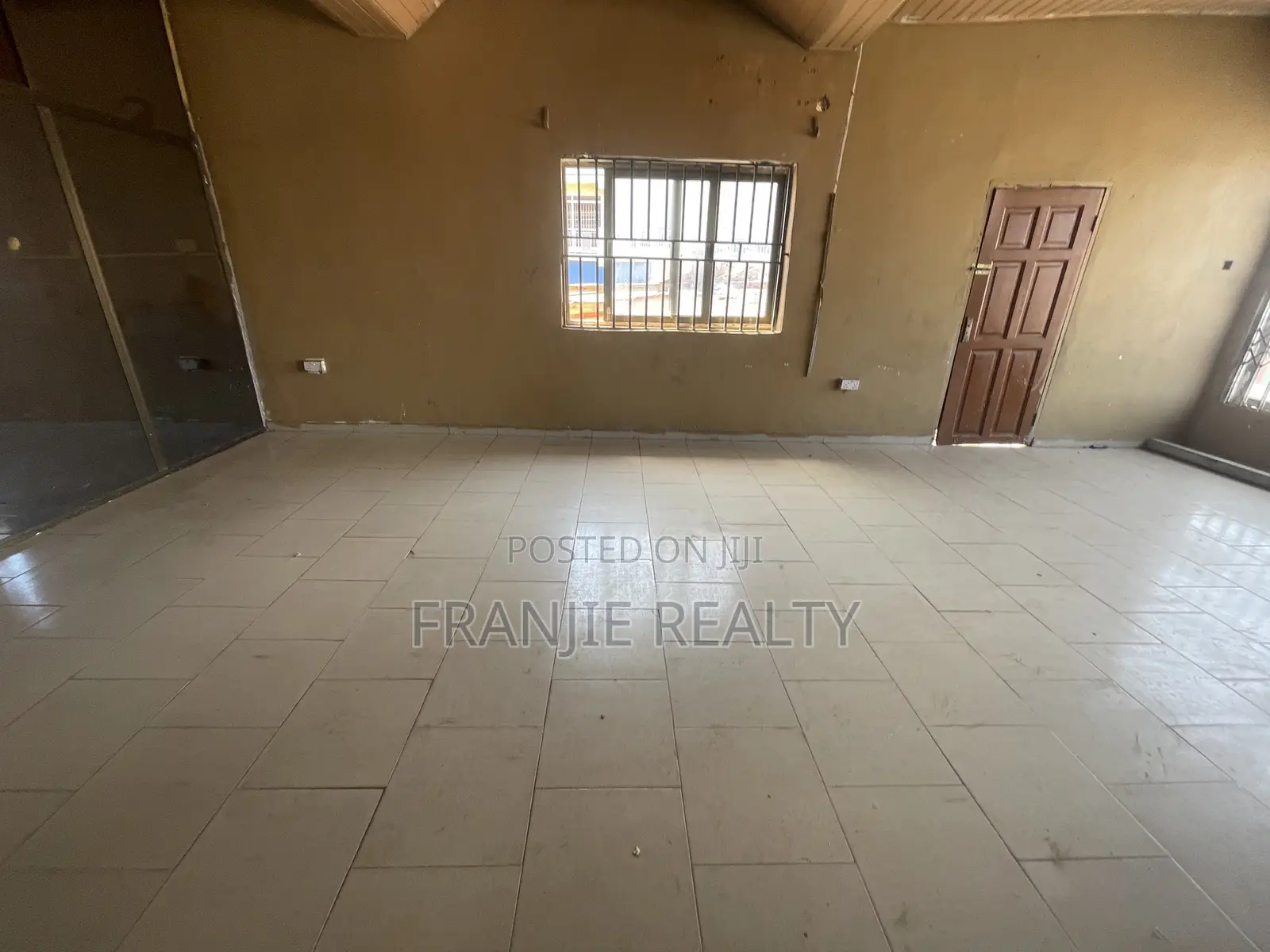 Office Space for Rent at New Bortianor Mile 11 in Weija