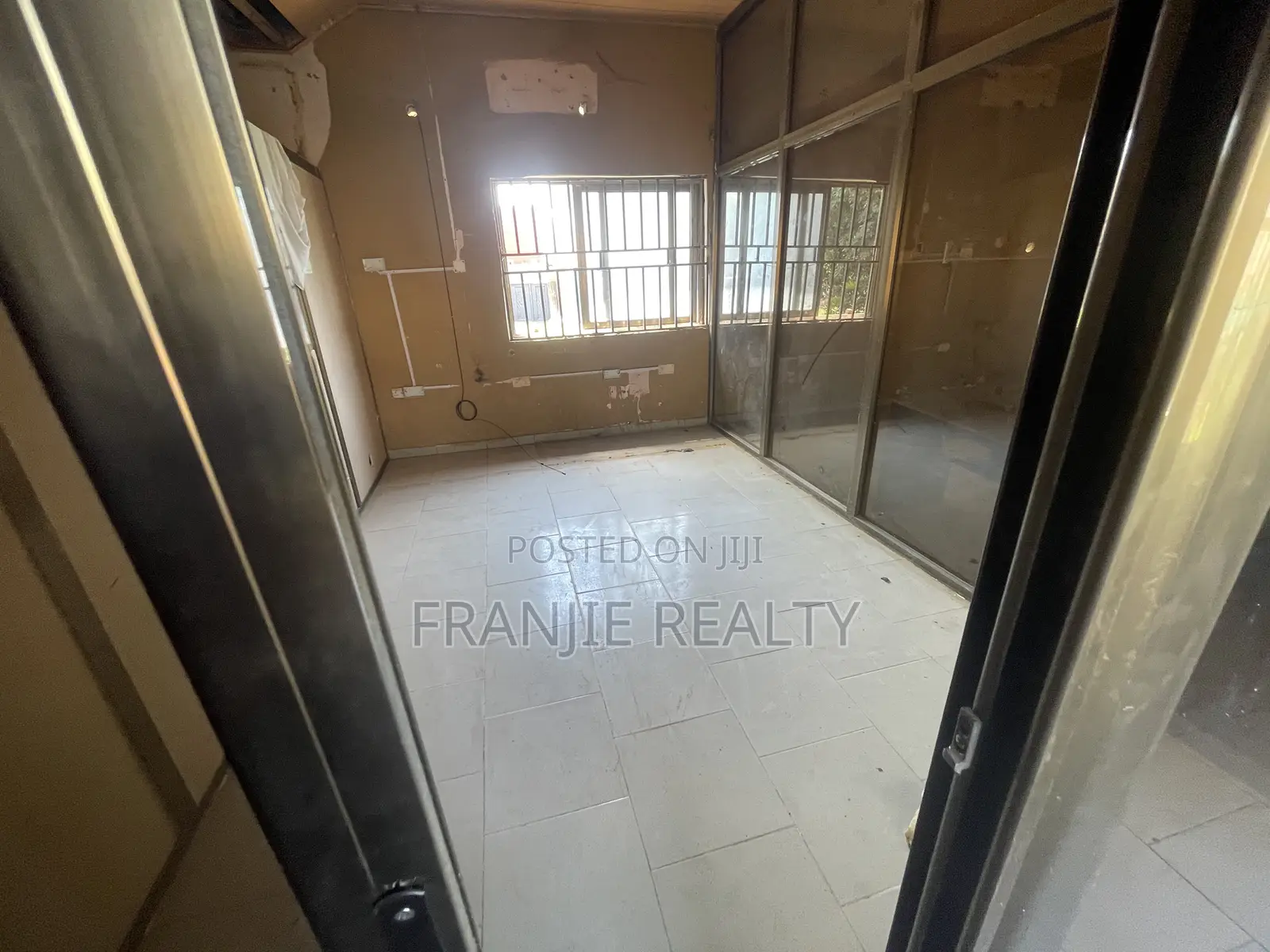 Office Space for Rent at New Bortianor Mile 11 in Weija