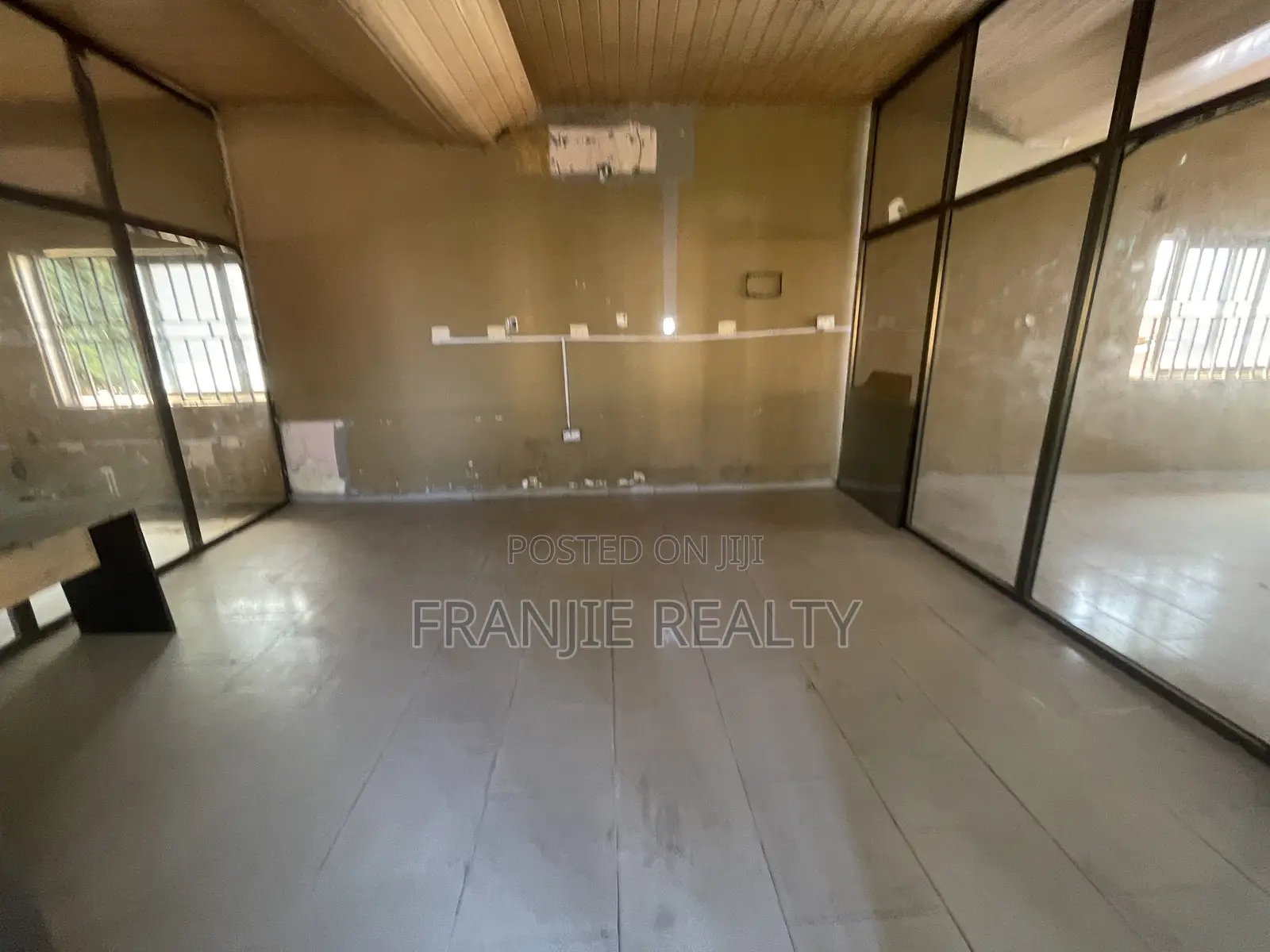 Office Space for Rent at New Bortianor Mile 11 in Weija