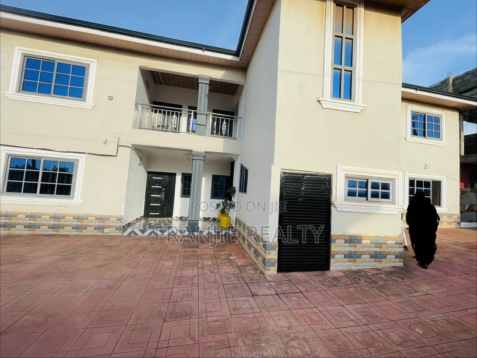 2bdrm Apartment in Franjie Realty, Weija for rent in Weija