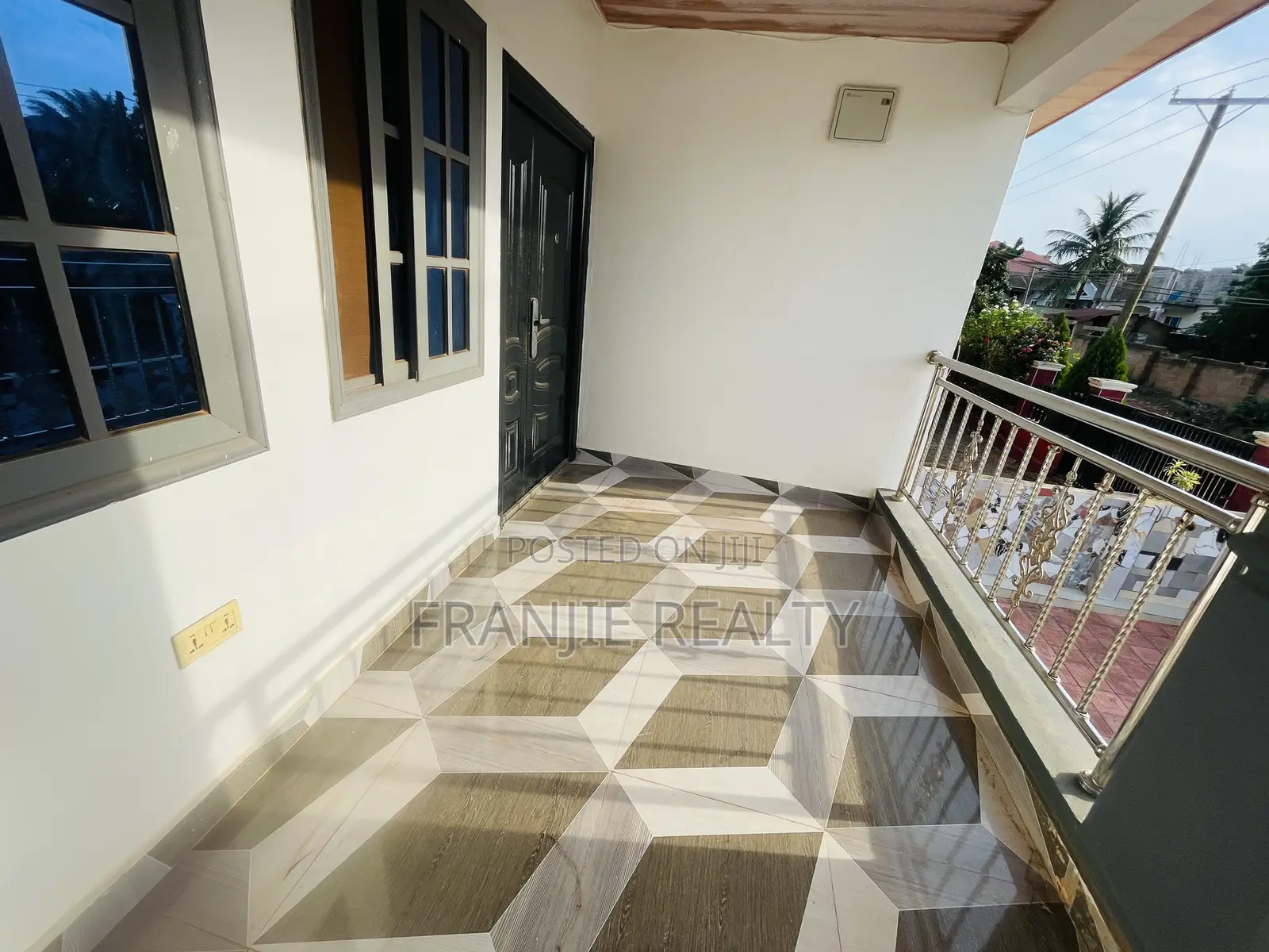 2bdrm Apartment in Franjie Realty, Weija for rent in Weija