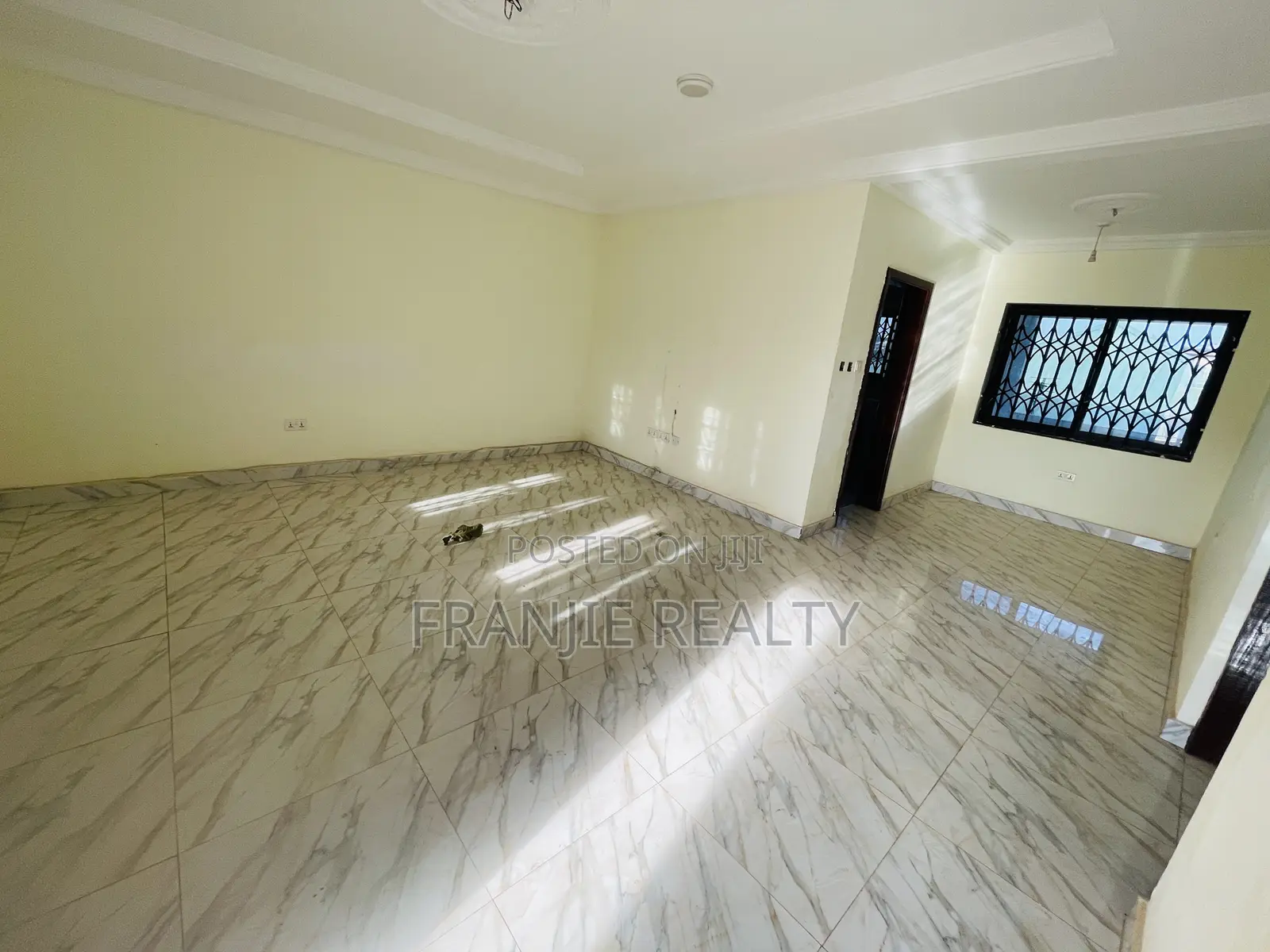 2bdrm Apartment in Franjie Realty, Weija for rent in Weija