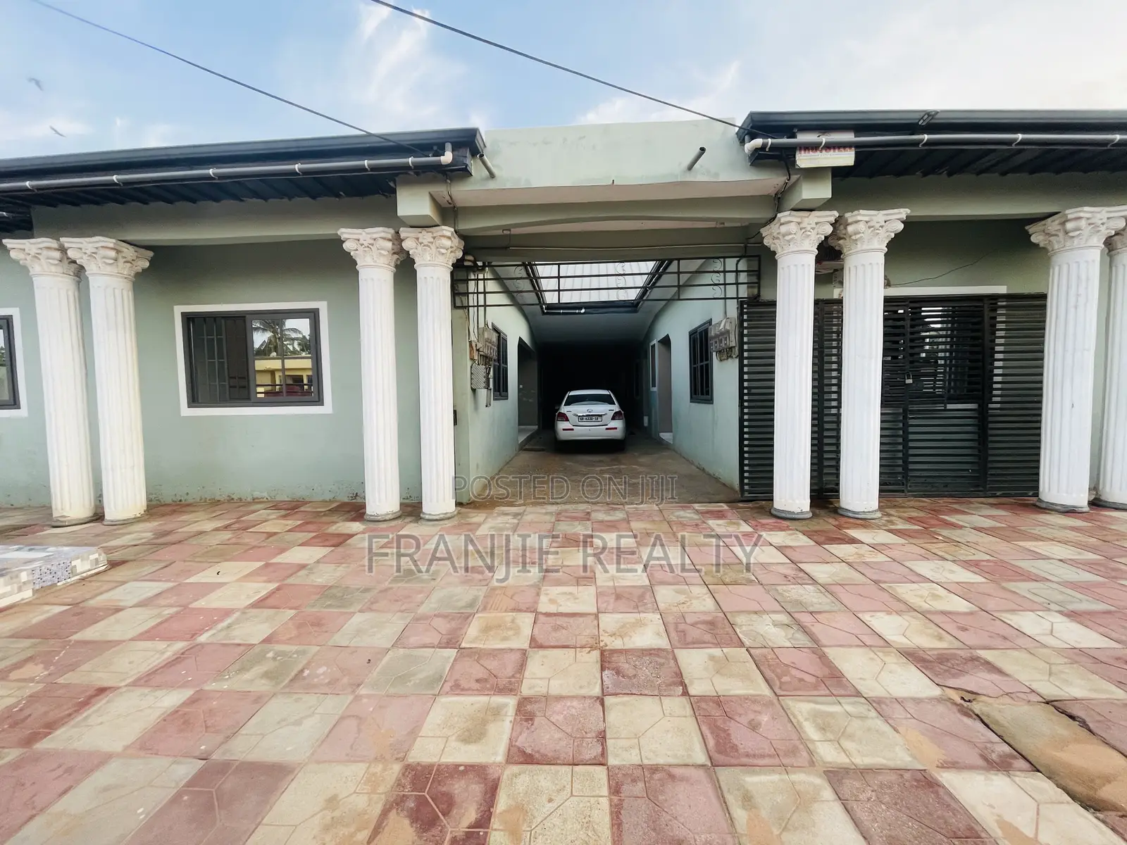 2bdrm Apartment in Franjie Realty, Weija for rent in Weija