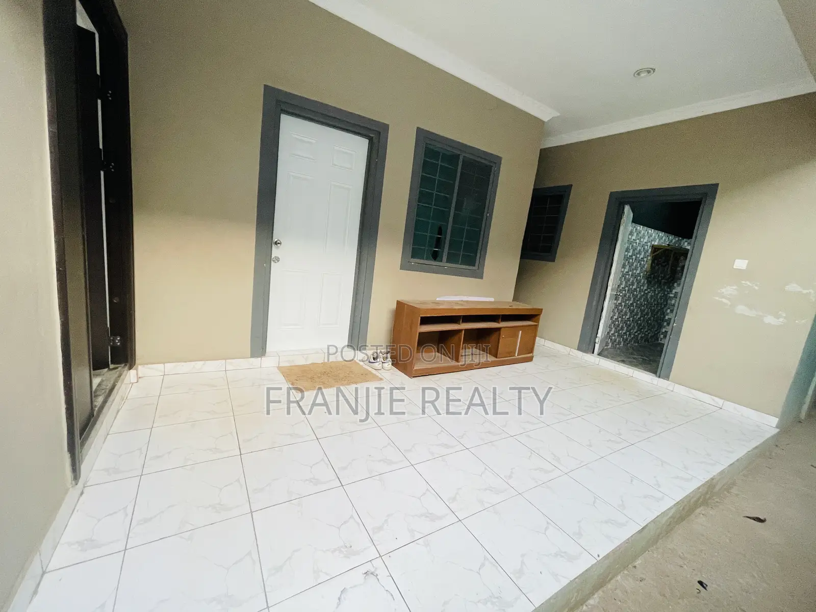 2bdrm Apartment in Franjie Realty, Weija for rent in Weija