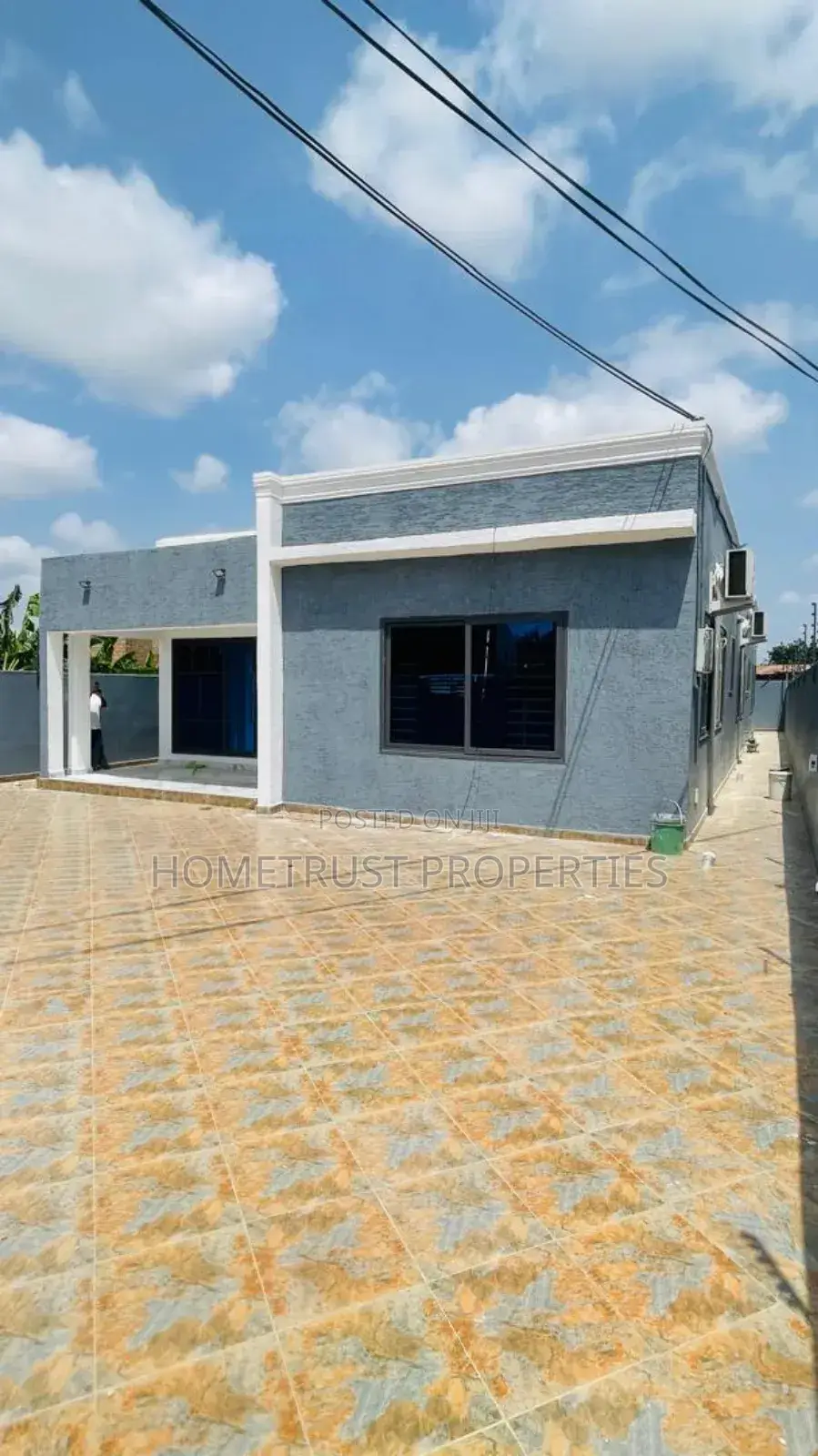 3bdrm Duplex in Ablekuma Amomorle, Pentecost for sale in Pentecost