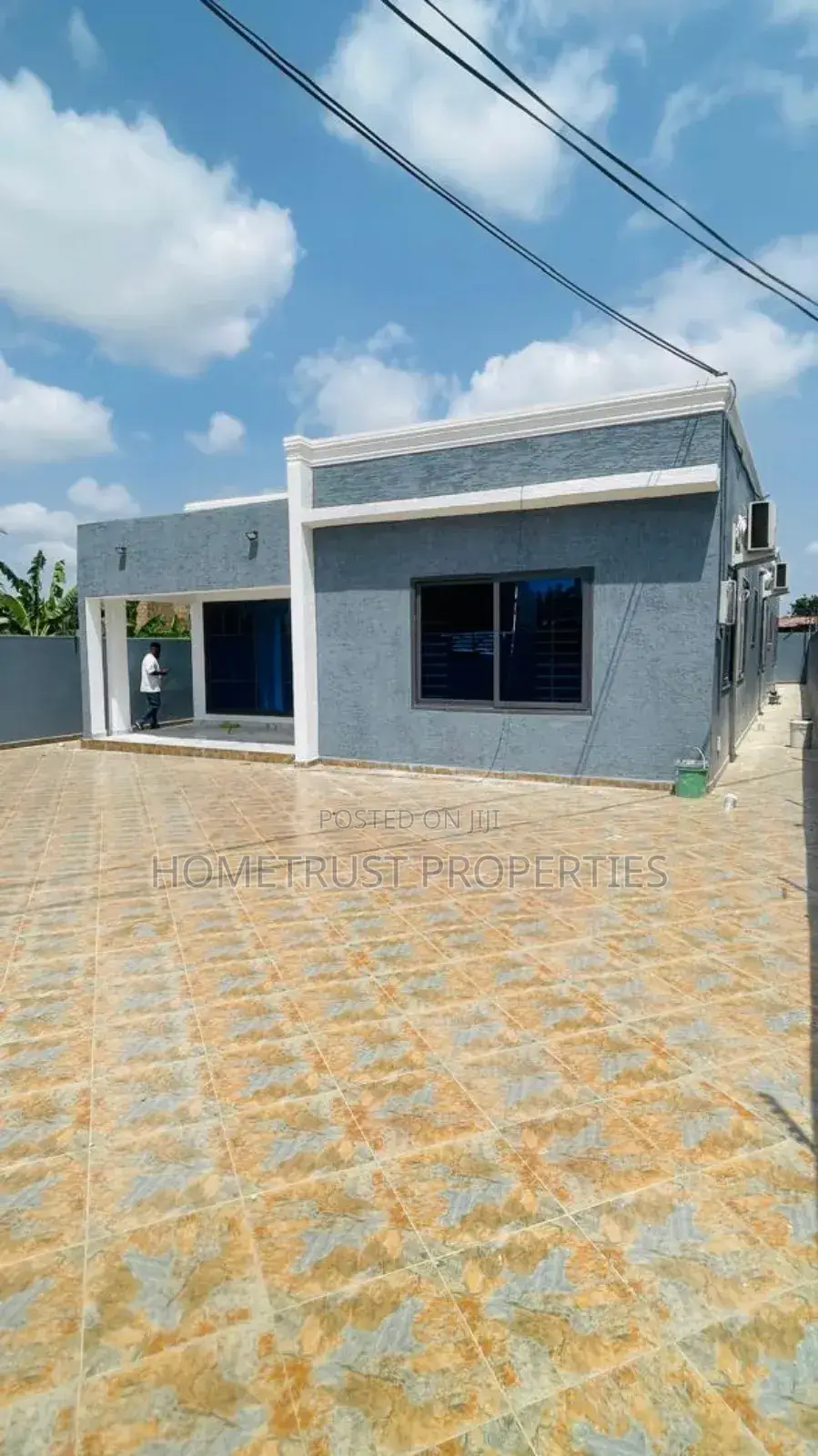 3bdrm Duplex in Ablekuma Amomorle, Pentecost for sale in Pentecost