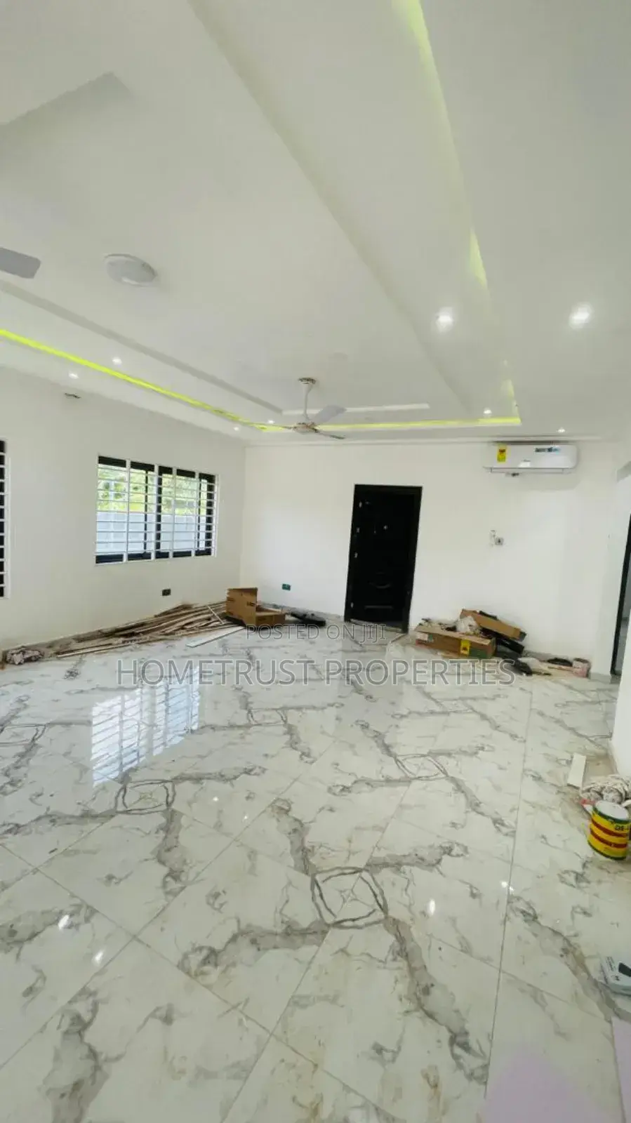 3bdrm Duplex in Ablekuma Amomorle, Pentecost for sale in Pentecost