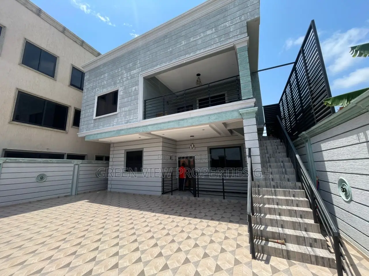 2bdrm Apartment in Sakumono for rent in Sakumono