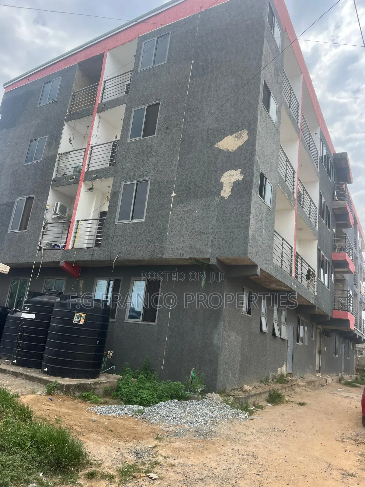 2bdrm Apartment in Kg Franco Properties, Spintex for sale in Spintex